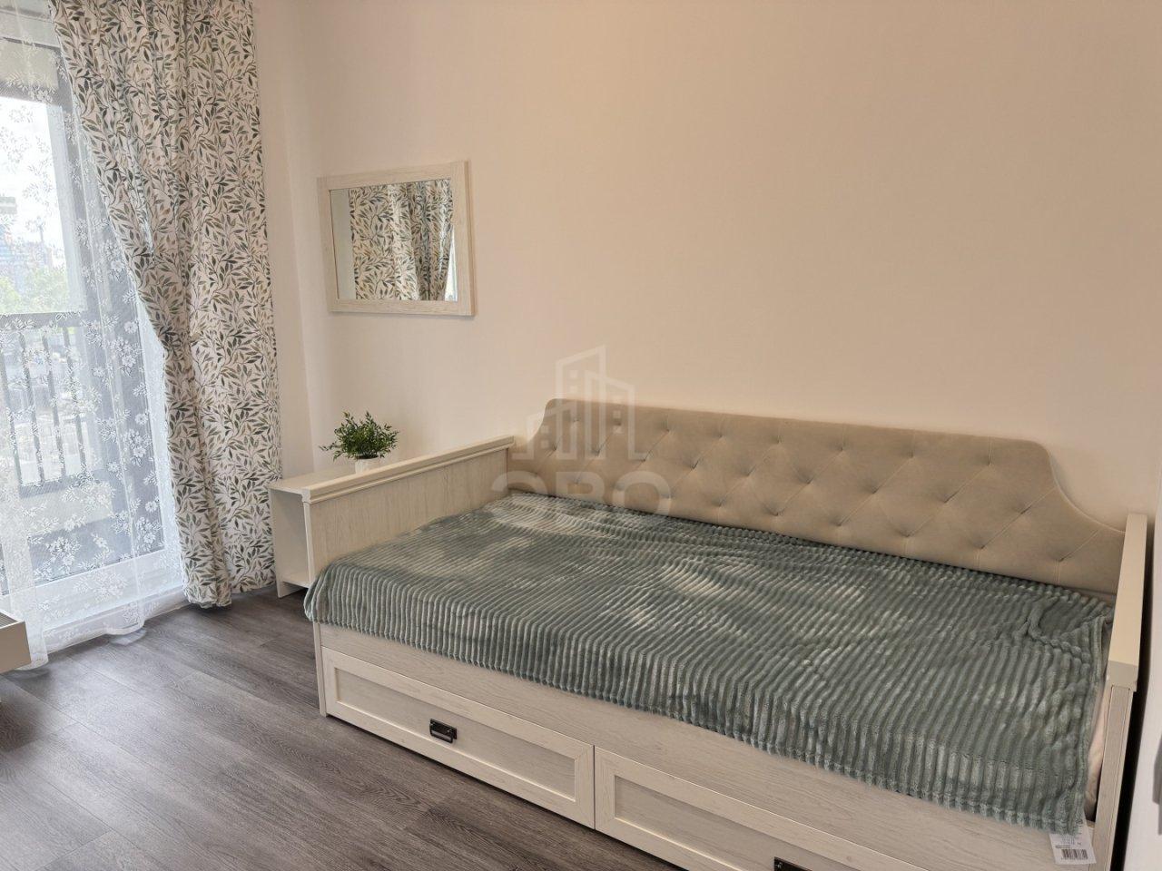 двухкомнатная квартира в Санкт-Петербурге по адресу: Ультрамариновая ул., 5, строение 1