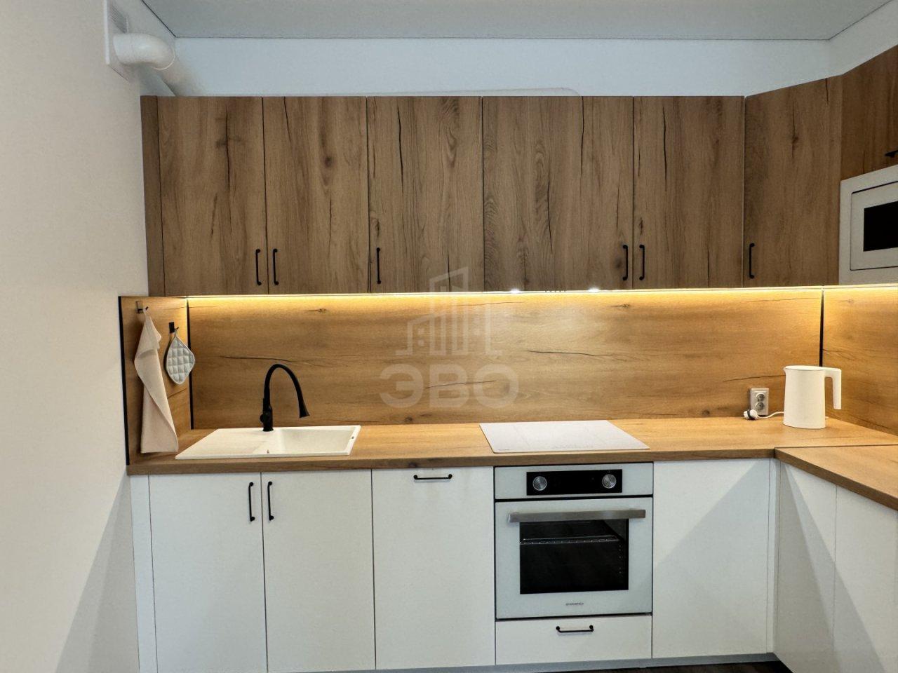 двухкомнатная квартира в Санкт-Петербурге по адресу: Ультрамариновая ул., 5, строение 1