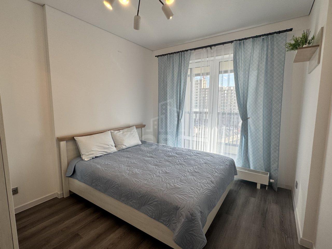 двухкомнатная квартира в Санкт-Петербурге по адресу: Ультрамариновая ул., 5, строение 1