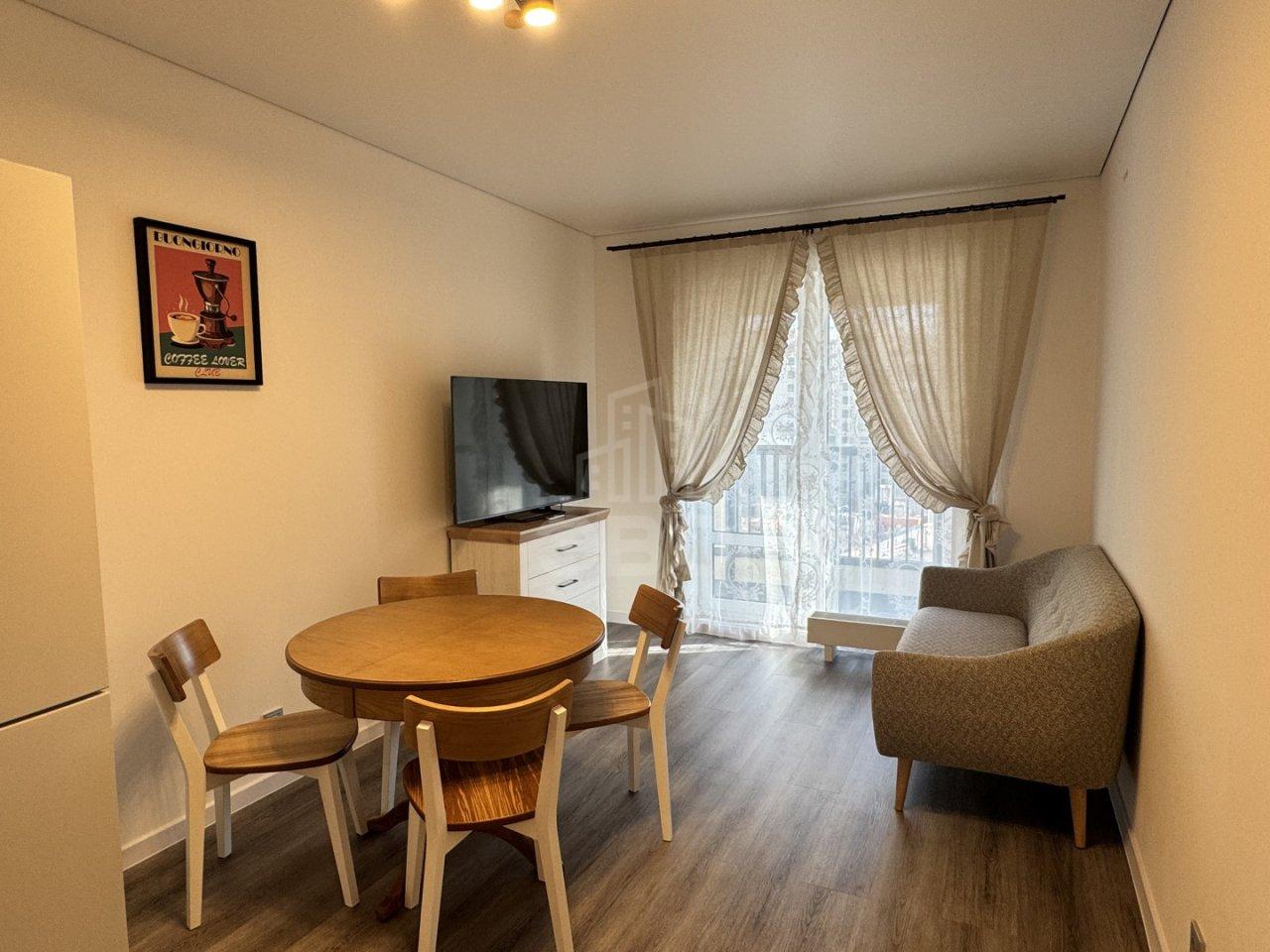 двухкомнатная квартира в Санкт-Петербурге по адресу: Ультрамариновая ул., 5, строение 1