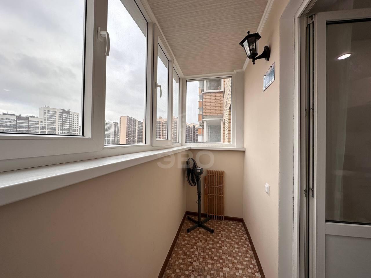 однокомнатная квартира в Санкт-Петербурге по адресу: Петровский б-р., 7, литера 3