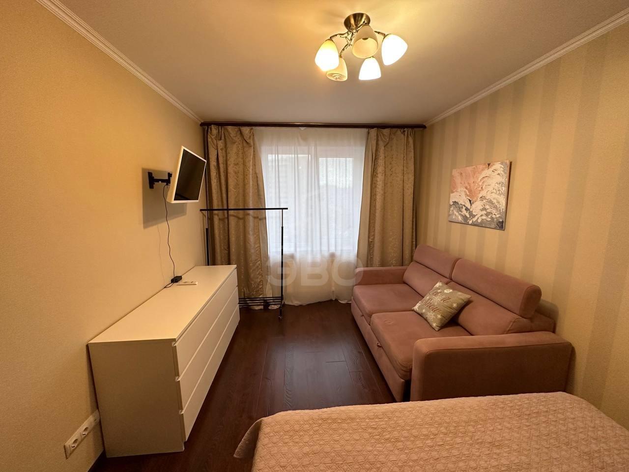 однокомнатная квартира в Санкт-Петербурге по адресу: Петровский б-р., 7, литера 3