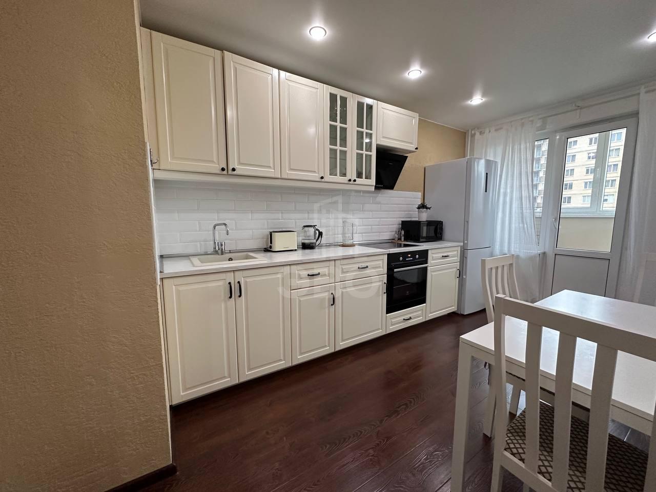 однокомнатная квартира в Санкт-Петербурге по адресу: Петровский б-р., 7, литера 3