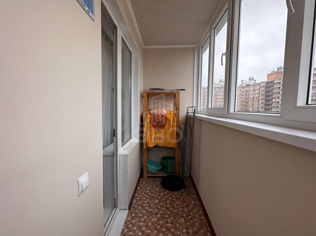 однокомнатная квартира в Санкт-Петербурге по адресу: Петровский б-р., 7, литера 3