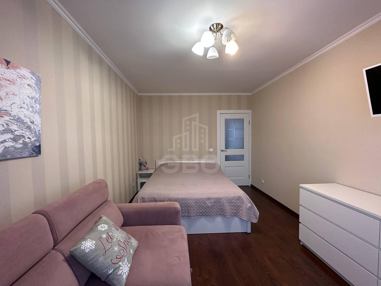 однокомнатная квартира в Санкт-Петербурге по адресу: Петровский б-р., 7, литера 3