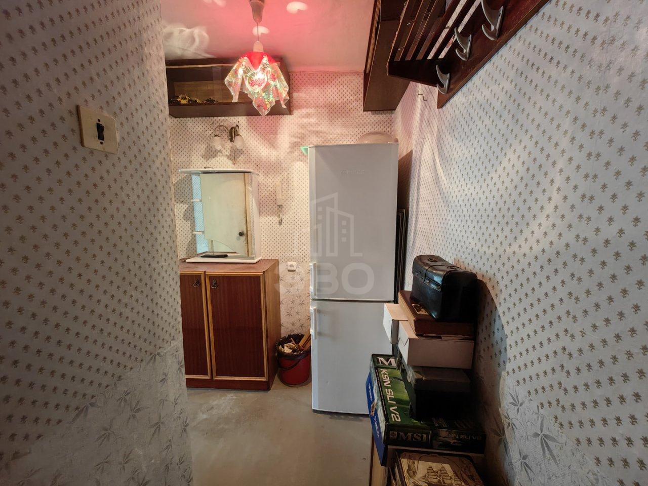 однокомнатная квартира в Санкт-Петербурге по адресу: Гладкова ул., 23, литера а