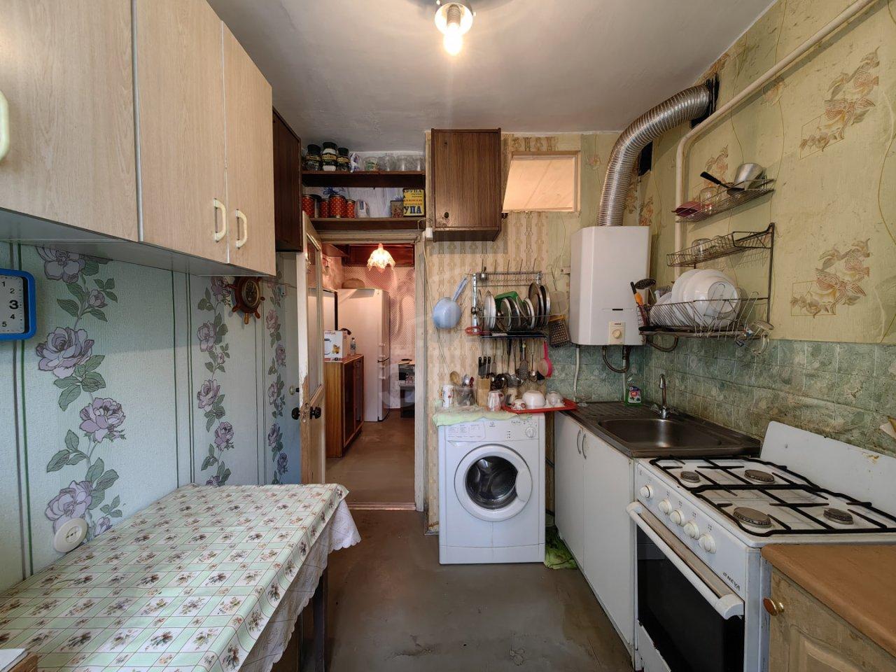 однокомнатная квартира в Санкт-Петербурге по адресу: Гладкова ул., 23, литера а