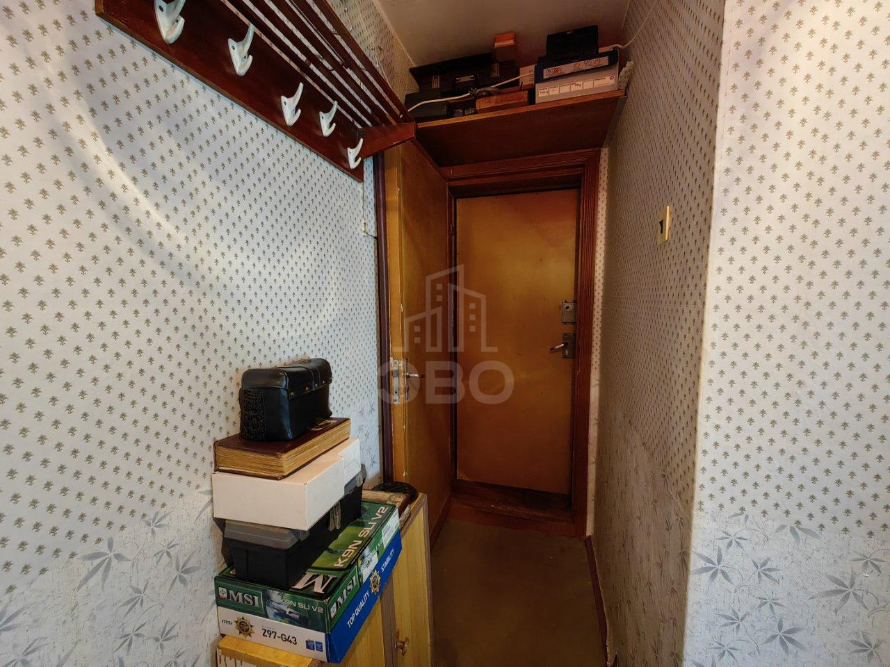 однокомнатная квартира в Санкт-Петербурге по адресу: Гладкова ул., 23, литера а