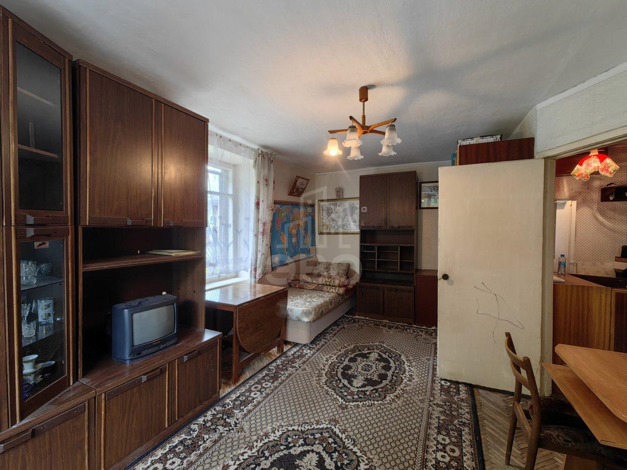 однокомнатная квартира в Санкт-Петербурге по адресу: Гладкова ул., 23, литера а