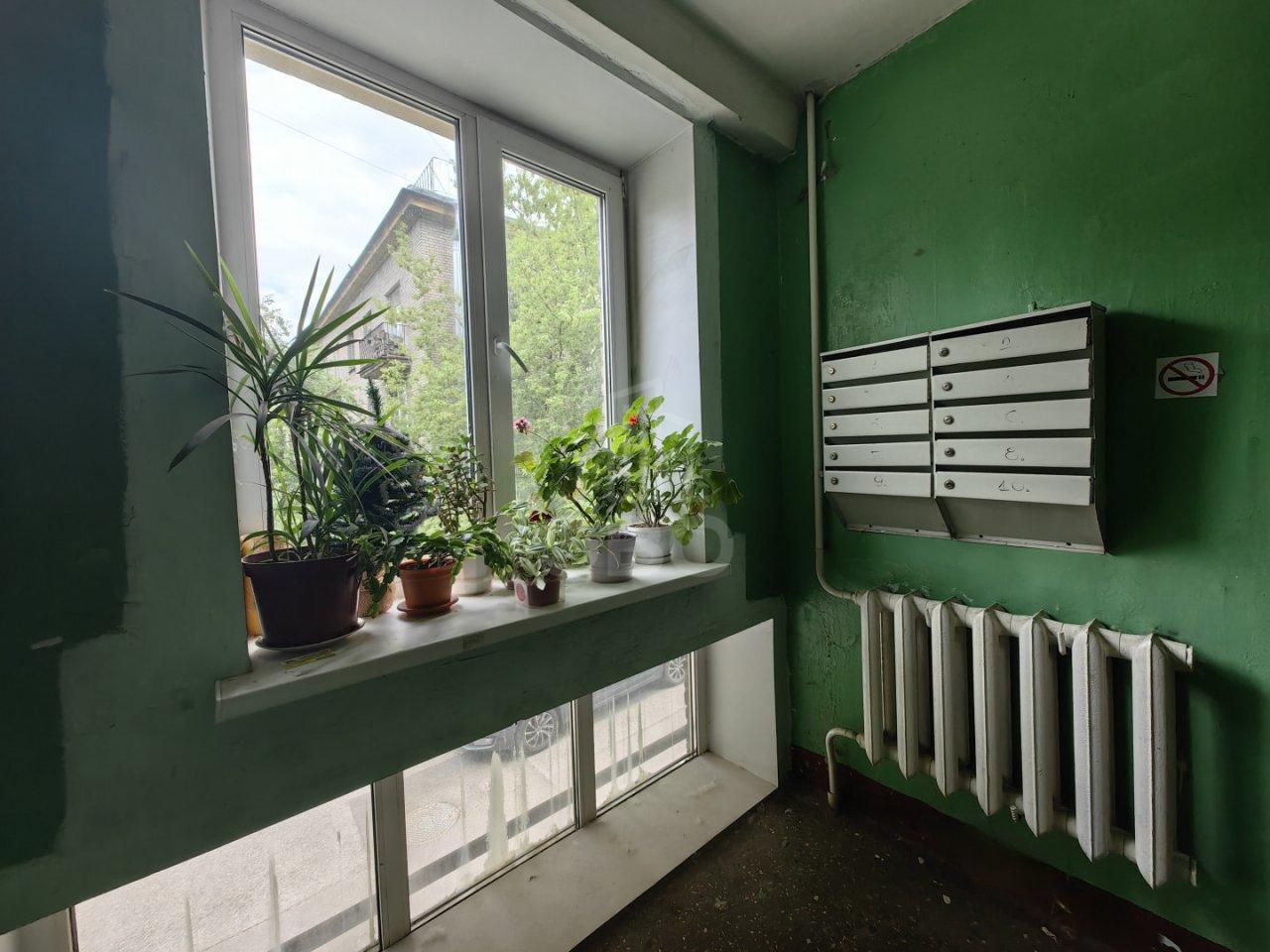 однокомнатная квартира в Санкт-Петербурге по адресу: Гладкова ул., 23, литера а