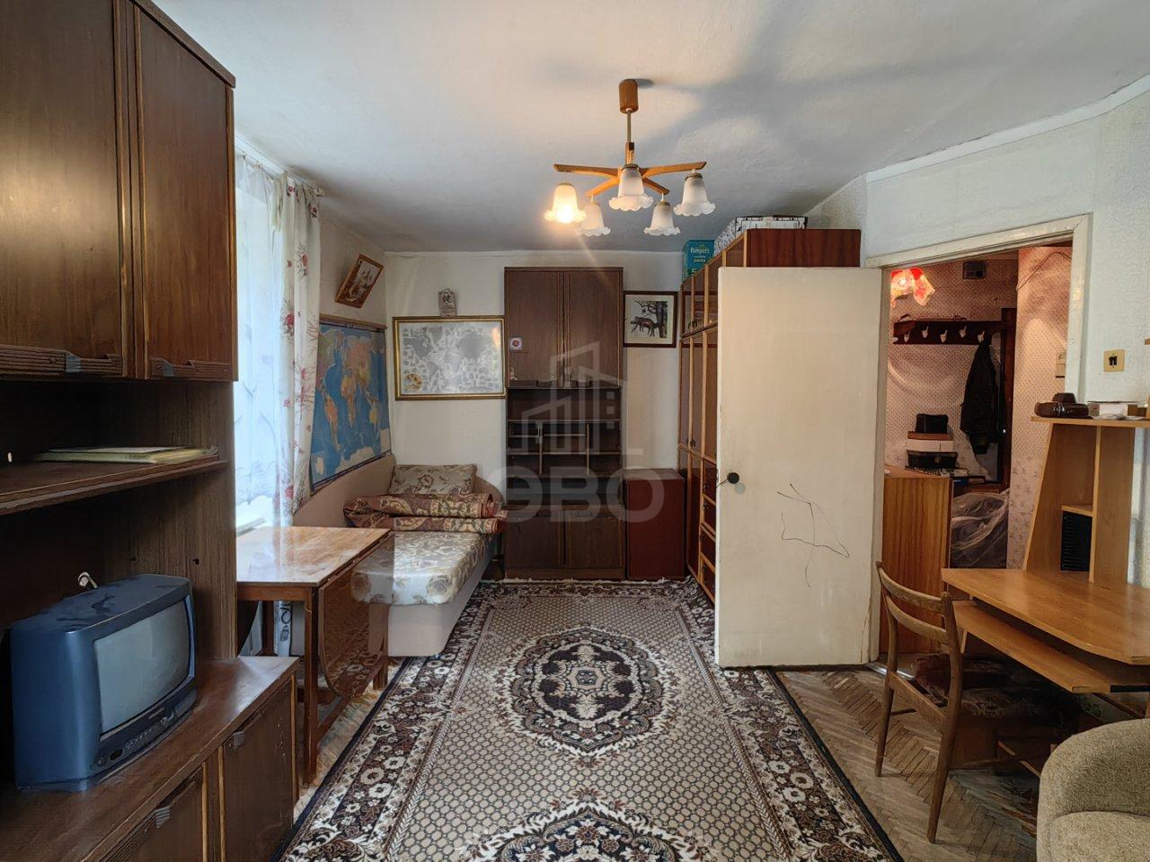 однокомнатная квартира в Санкт-Петербурге по адресу: Гладкова ул., 23, литера а