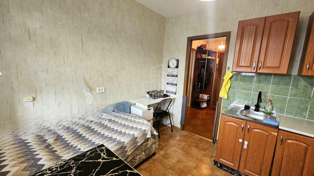 однокомнатная квартира в Санкт-Петербурге по адресу: Ворошилова ул., 3, к 2