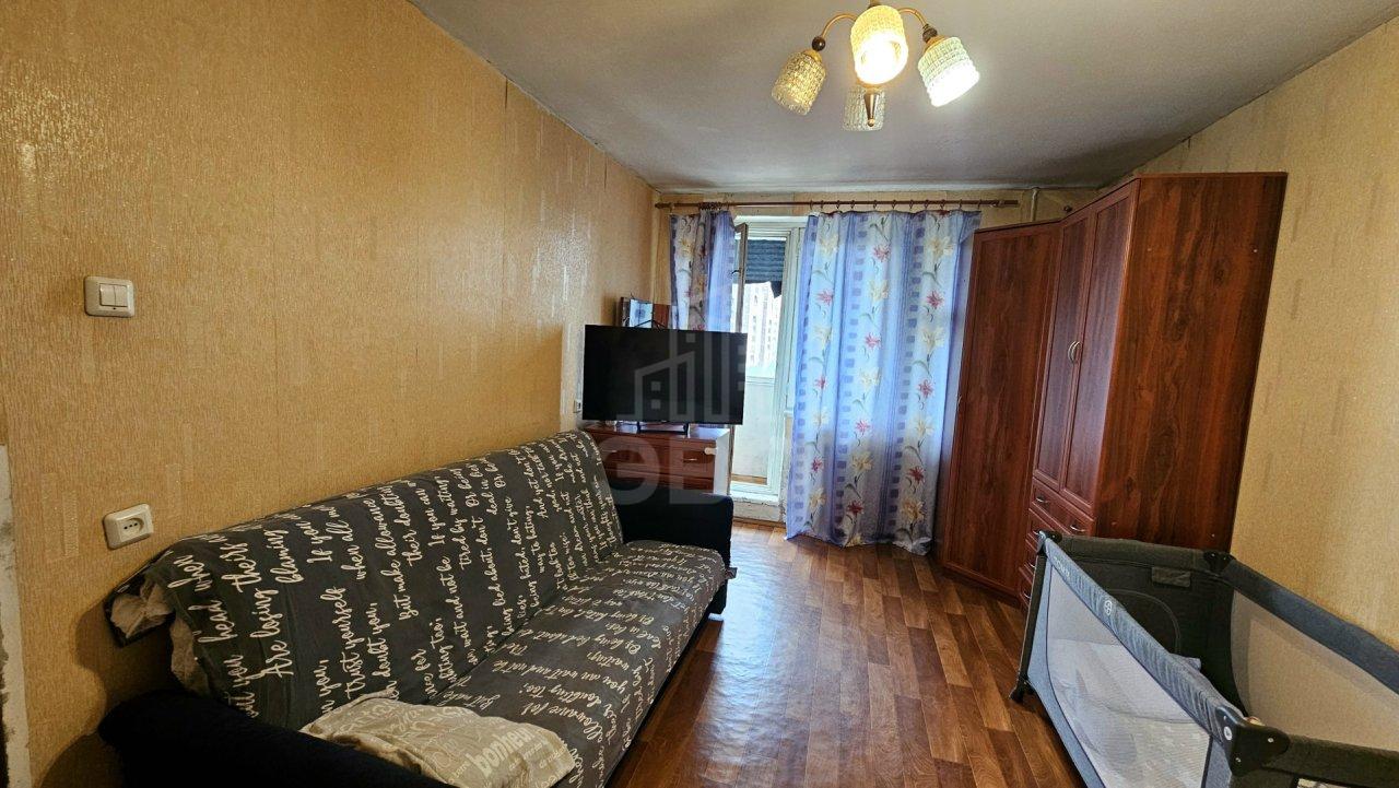 однокомнатная квартира в Санкт-Петербурге по адресу: Ворошилова ул., 3, к 2