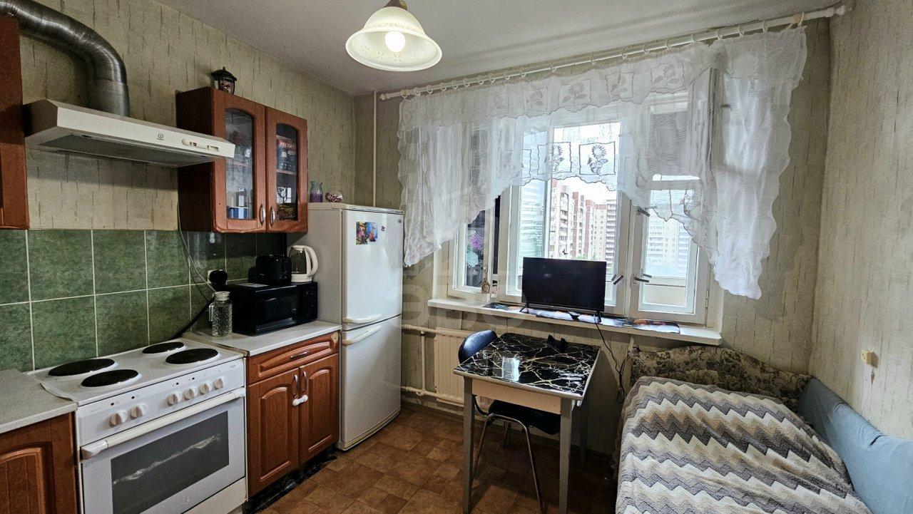 однокомнатная квартира в Санкт-Петербурге по адресу: Ворошилова ул., 3, к 2