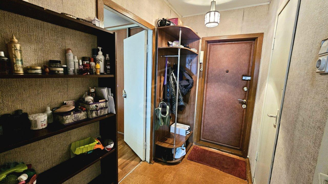 однокомнатная квартира в Санкт-Петербурге по адресу: Ворошилова ул., 3, к 2