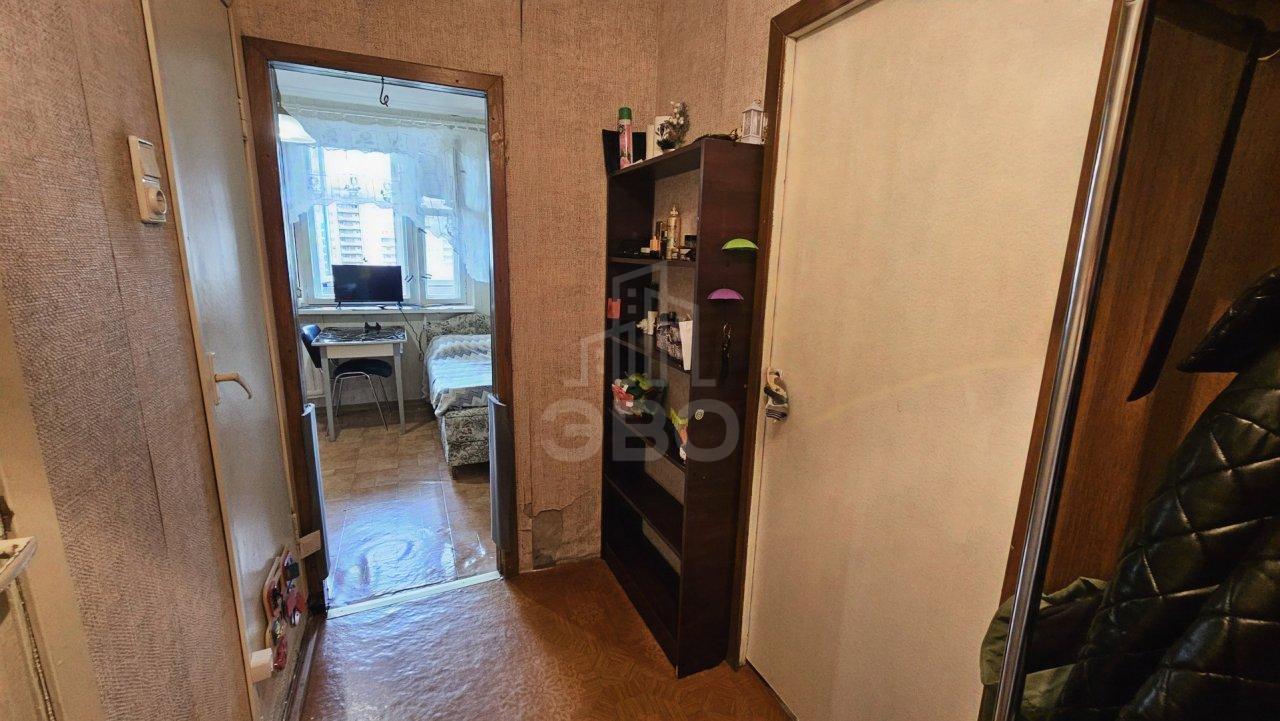 однокомнатная квартира в Санкт-Петербурге по адресу: Ворошилова ул., 3, к 2