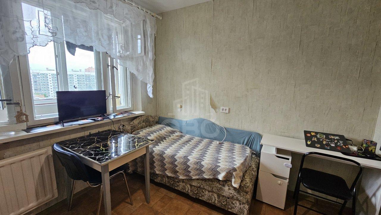 однокомнатная квартира в Санкт-Петербурге по адресу: Ворошилова ул., 3, к 2