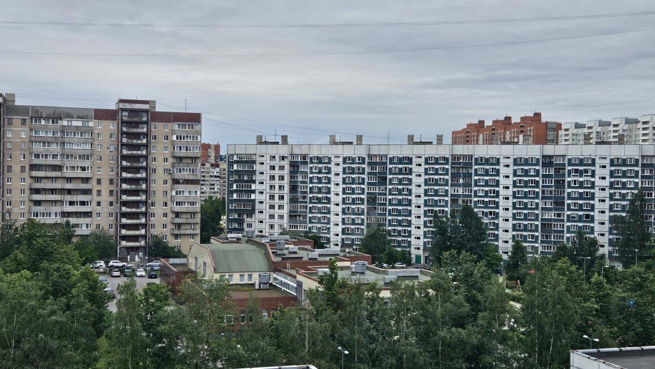 однокомнатная квартира в Санкт-Петербурге по адресу: Ворошилова ул., 3, к 2