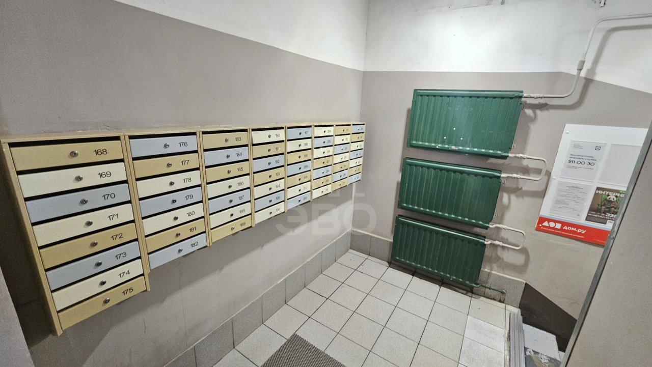 однокомнатная квартира в Санкт-Петербурге по адресу: Ворошилова ул., 3, к 2