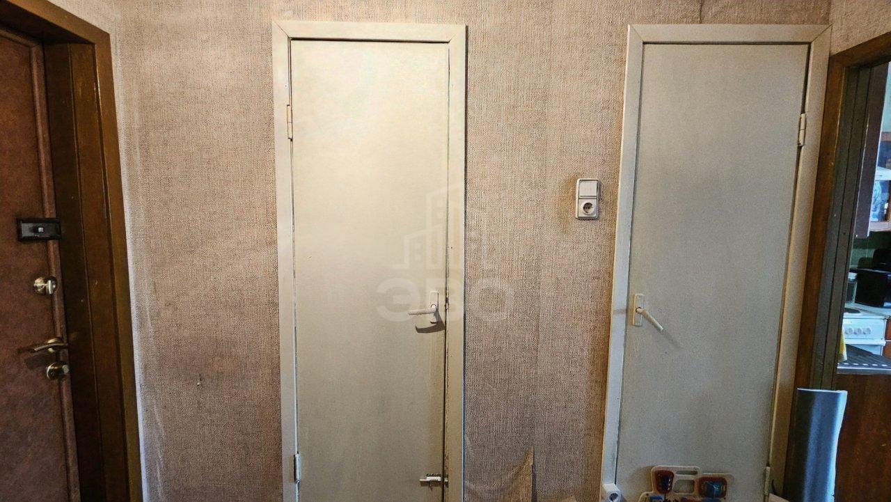 однокомнатная квартира в Санкт-Петербурге по адресу: Ворошилова ул., 3, к 2