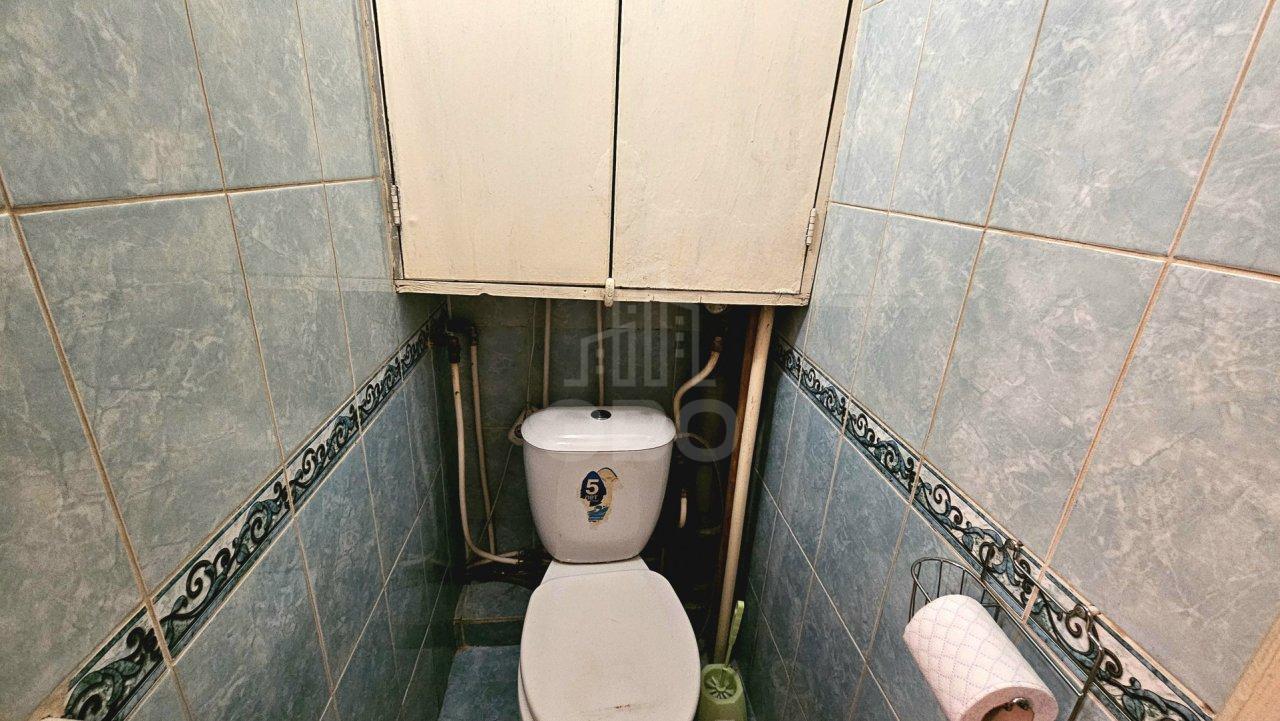 однокомнатная квартира в Санкт-Петербурге по адресу: Ворошилова ул., 3, к 2