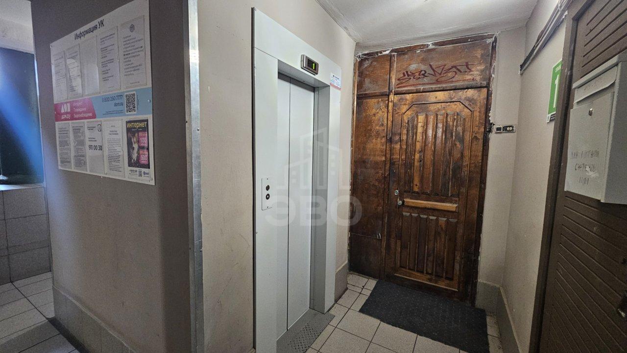 однокомнатная квартира в Санкт-Петербурге по адресу: Ворошилова ул., 3, к 2