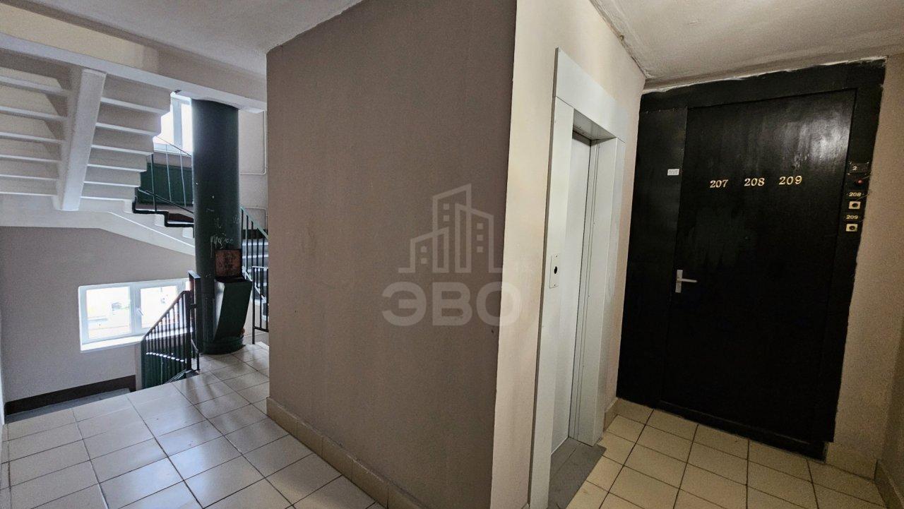 однокомнатная квартира в Санкт-Петербурге по адресу: Ворошилова ул., 3, к 2