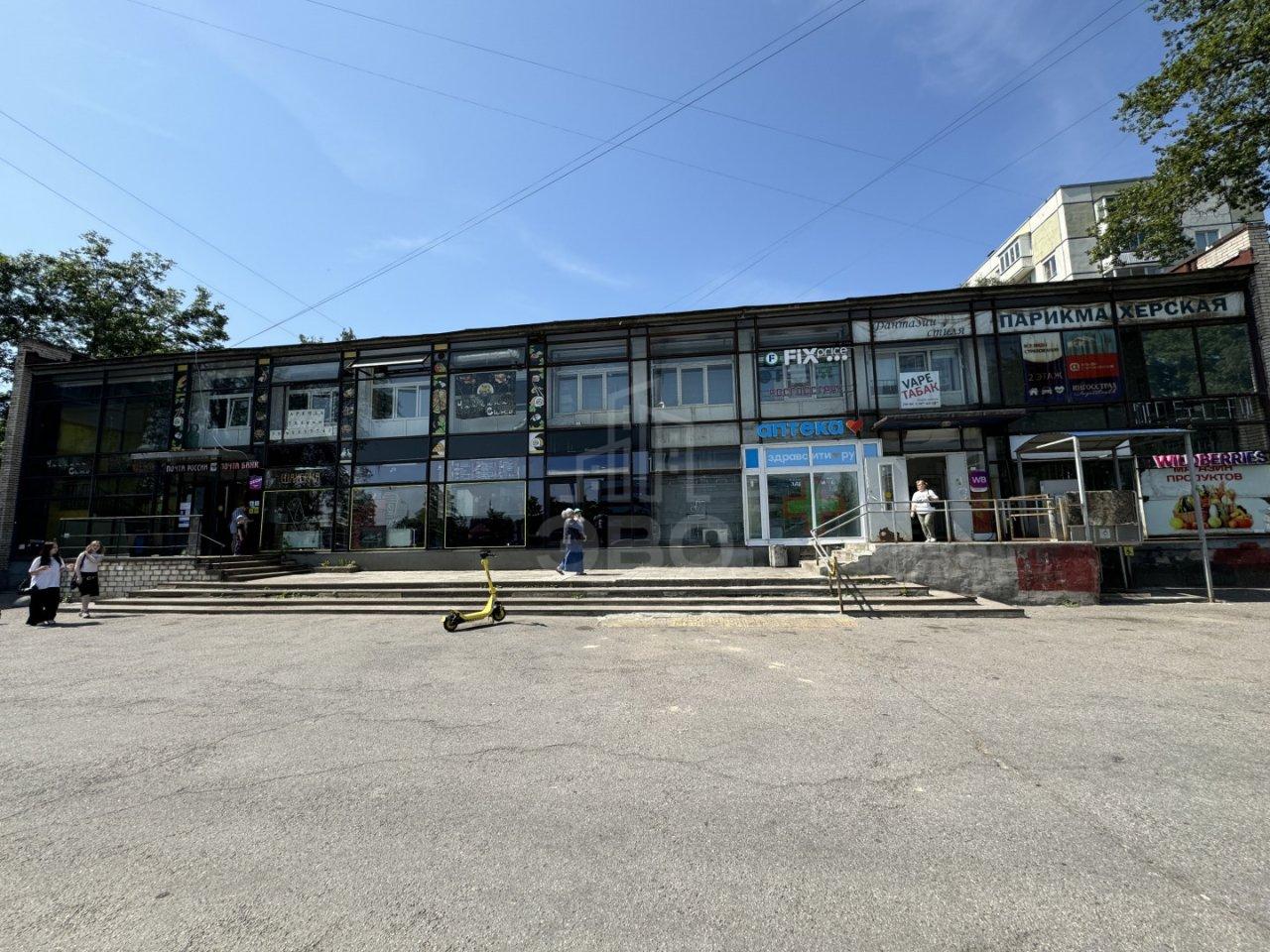 коммерция в Санкт-Петербурге по адресу: Энергетиков проспект, 64, литера А