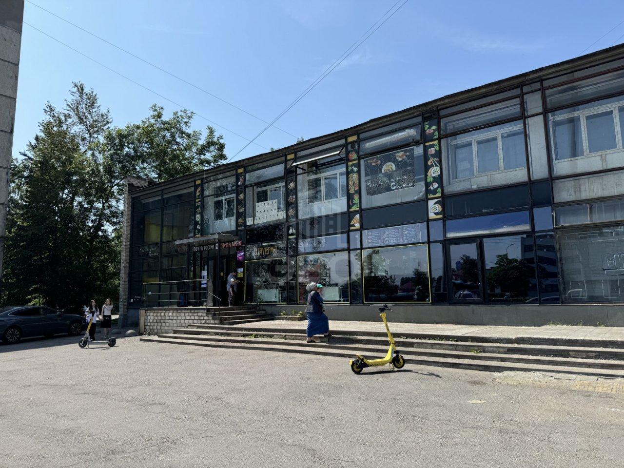 коммерция в Санкт-Петербурге по адресу: Энергетиков проспект, 64, литера А