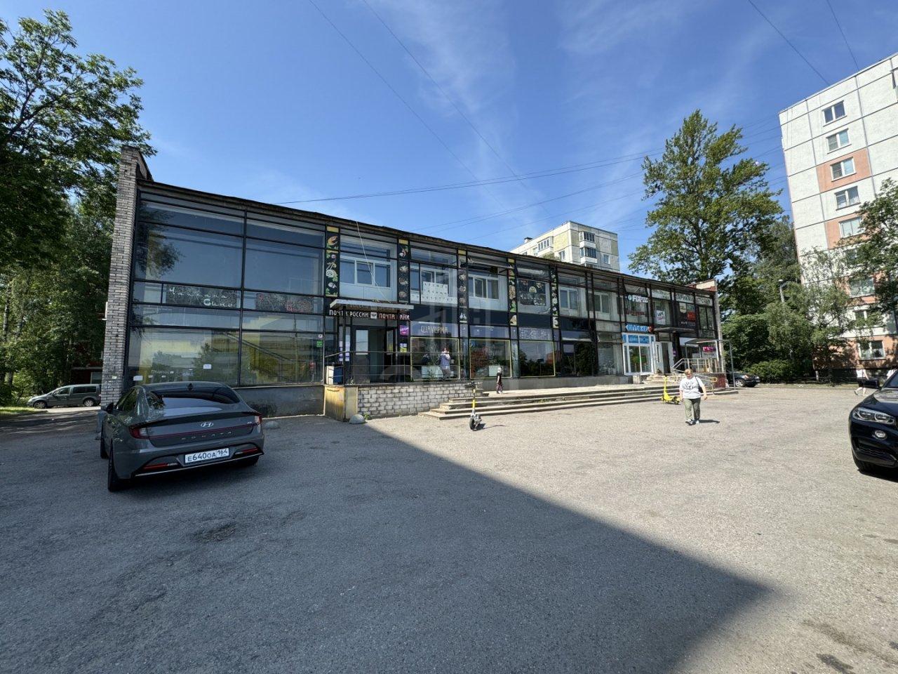 коммерция в Санкт-Петербурге по адресу: Энергетиков проспект, 64, литера А