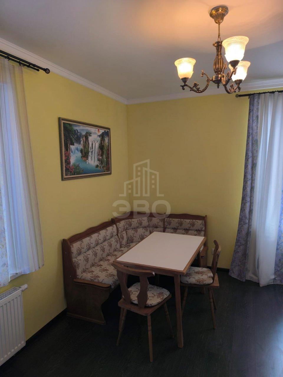 однокомнатная квартира в Санкт-Петербурге по адресу: Буденного проспект, 23, к 3, строение 1