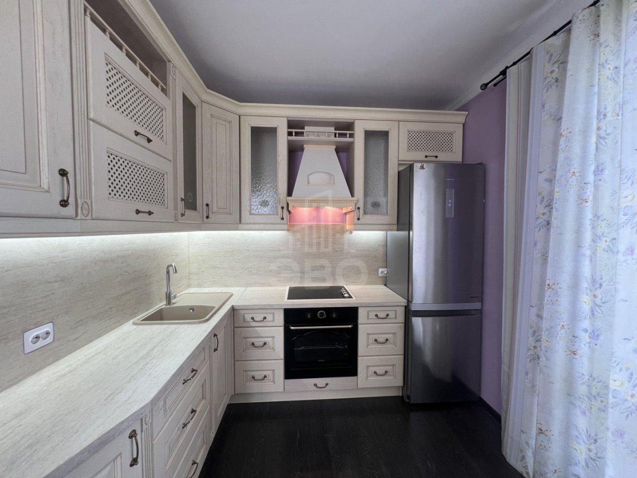 однокомнатная квартира в Санкт-Петербурге по адресу: Буденного проспект, 23, к 3, строение 1