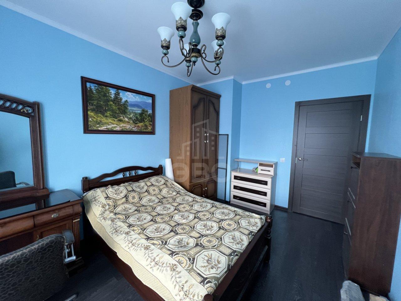 однокомнатная квартира в Санкт-Петербурге по адресу: Буденного проспект, 23, к 3, строение 1