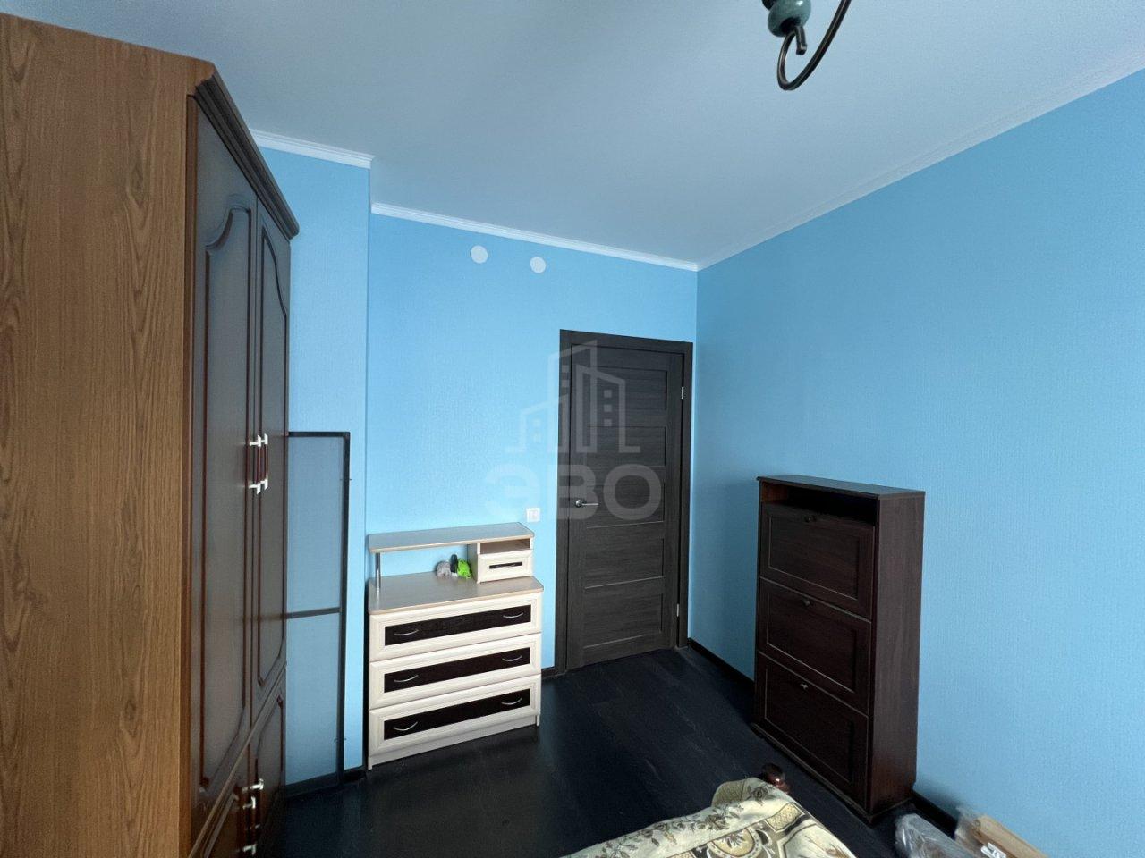 однокомнатная квартира в Санкт-Петербурге по адресу: Буденного проспект, 23, к 3, строение 1