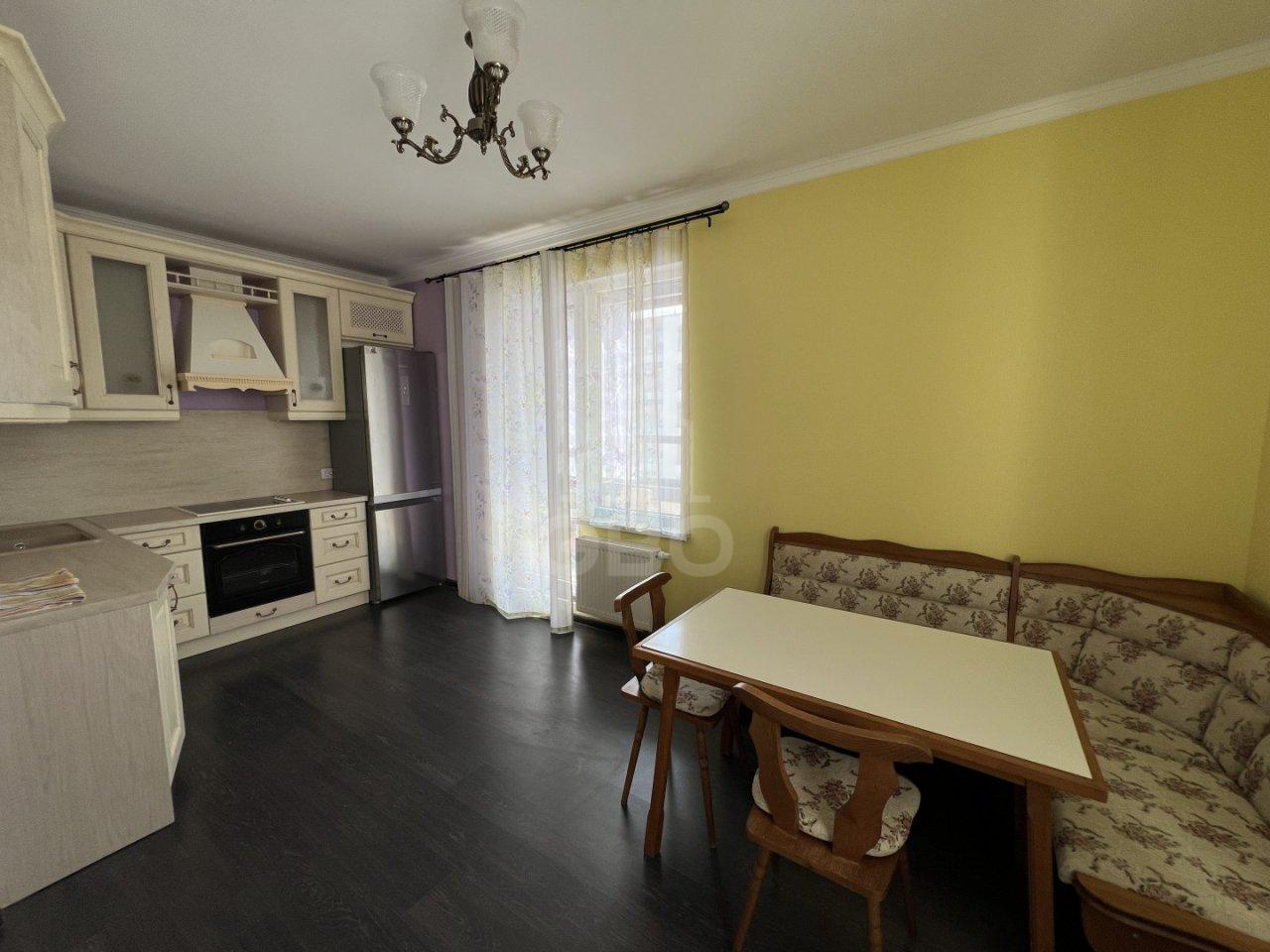 однокомнатная квартира в Санкт-Петербурге по адресу: Буденного проспект, 23, к 3, строение 1