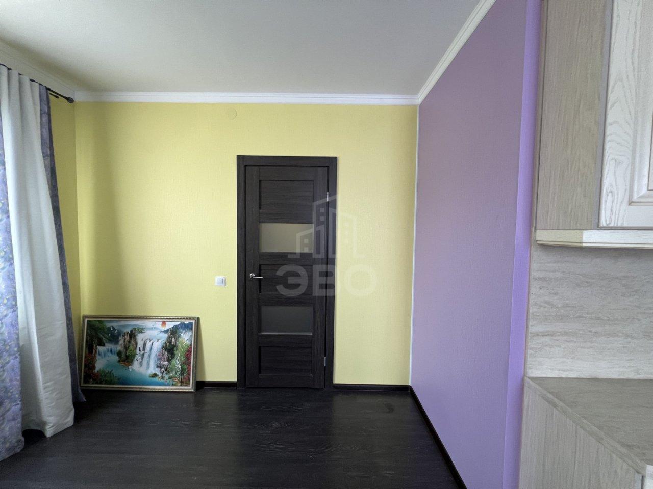 однокомнатная квартира в Санкт-Петербурге по адресу: Буденного проспект, 23, к 3, строение 1