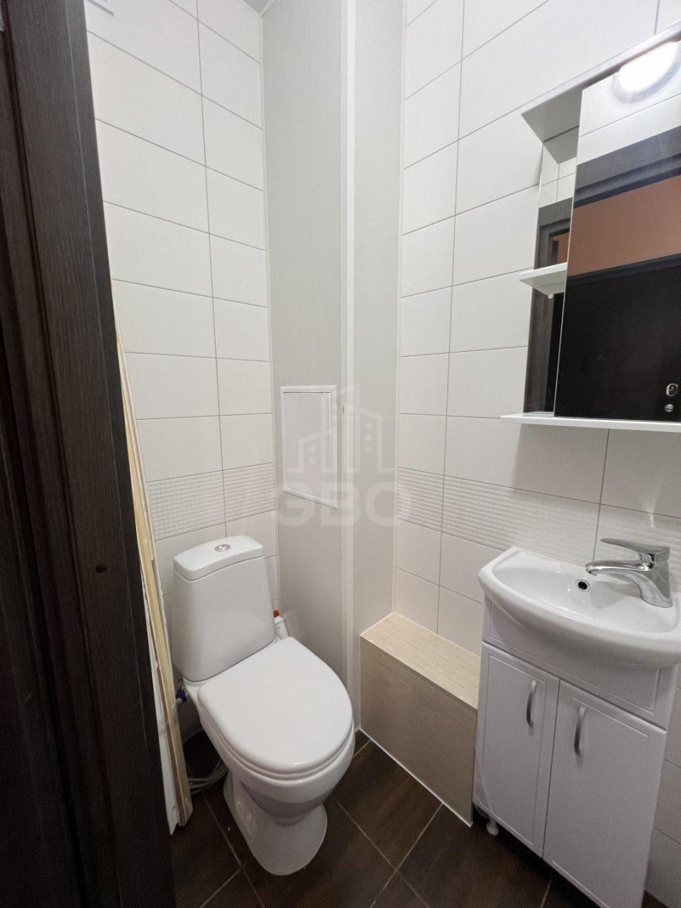 однокомнатная квартира в Санкт-Петербурге по адресу: Буденного проспект, 23, к 3, строение 1