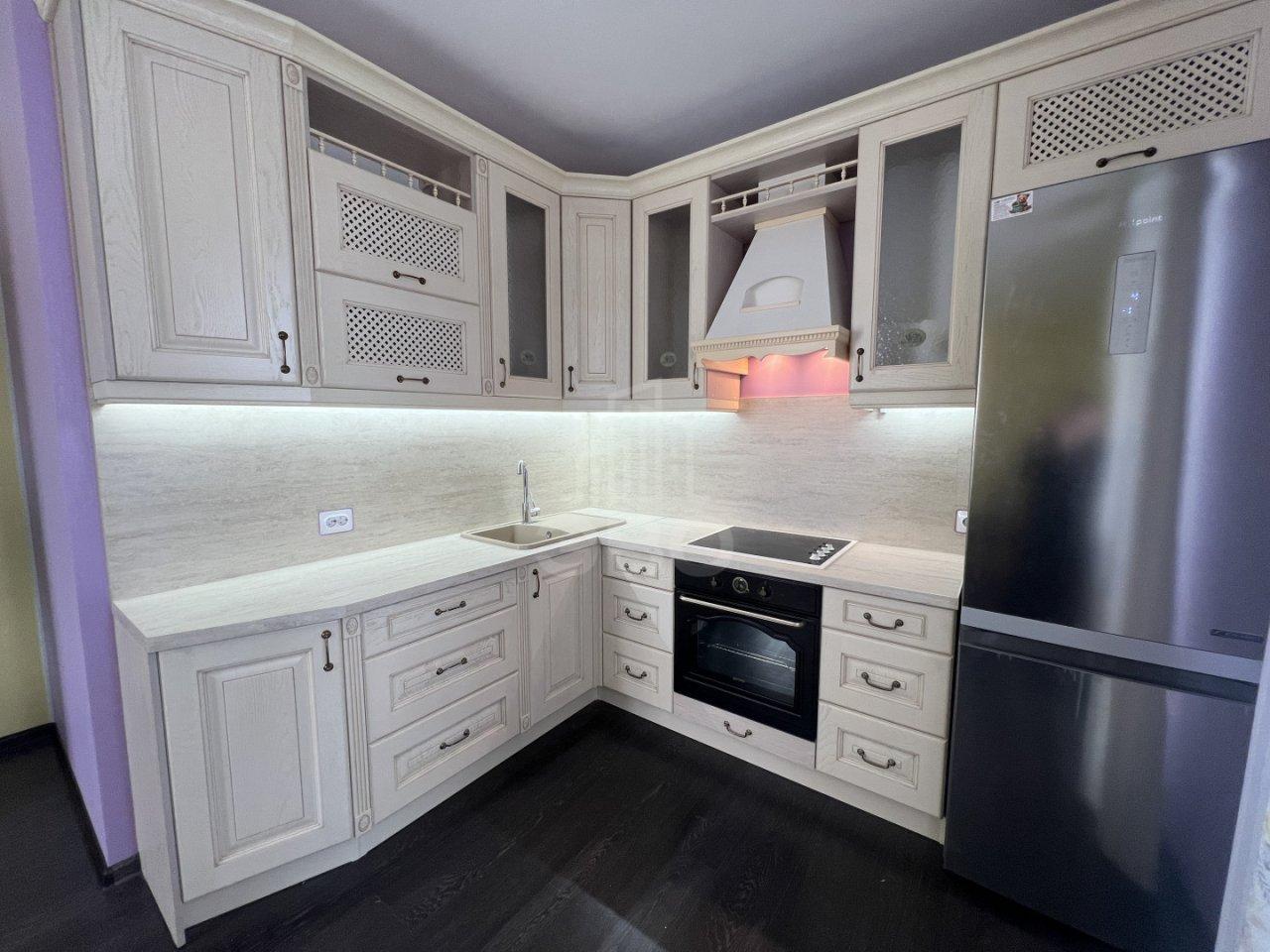 однокомнатная квартира в Санкт-Петербурге по адресу: Буденного проспект, 23, к 3, строение 1