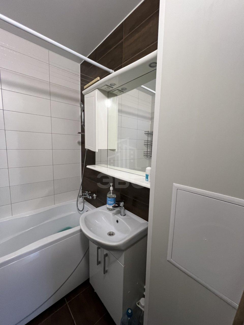 однокомнатная квартира в Санкт-Петербурге по адресу: Буденного проспект, 23, к 3, строение 1