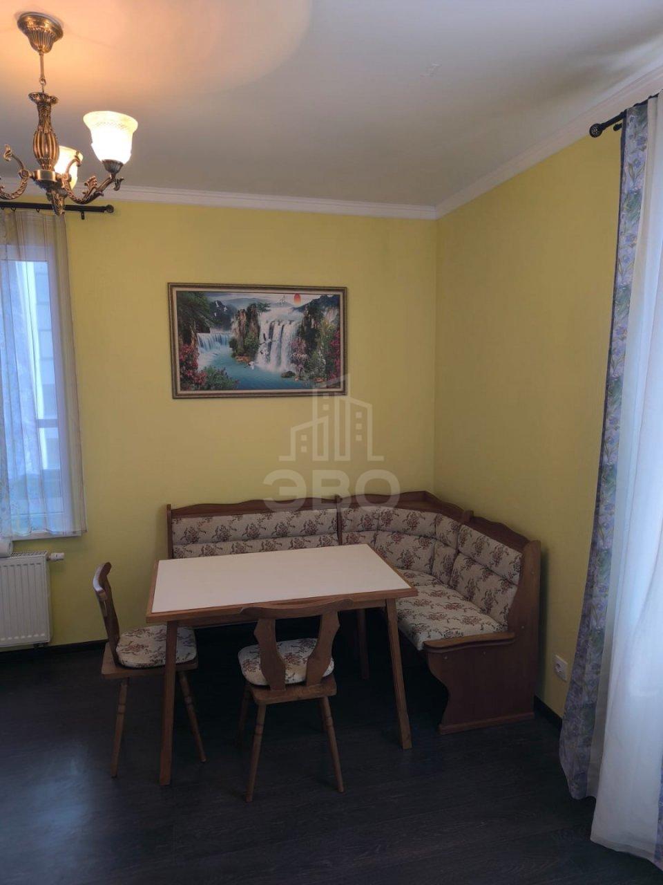 однокомнатная квартира в Санкт-Петербурге по адресу: Буденного проспект, 23, к 3, строение 1