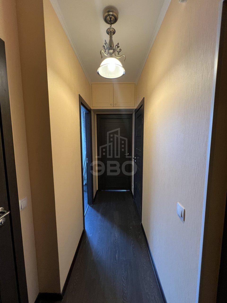 однокомнатная квартира в Санкт-Петербурге по адресу: Буденного проспект, 23, к 3, строение 1