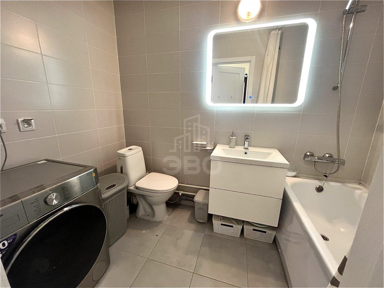 однокомнатная квартира в Санкт-Петербурге по адресу: Гаражный проезд, 23, к 2