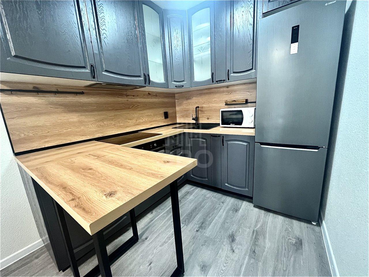 однокомнатная квартира в Санкт-Петербурге по адресу: Гаражный проезд, 23, к 2