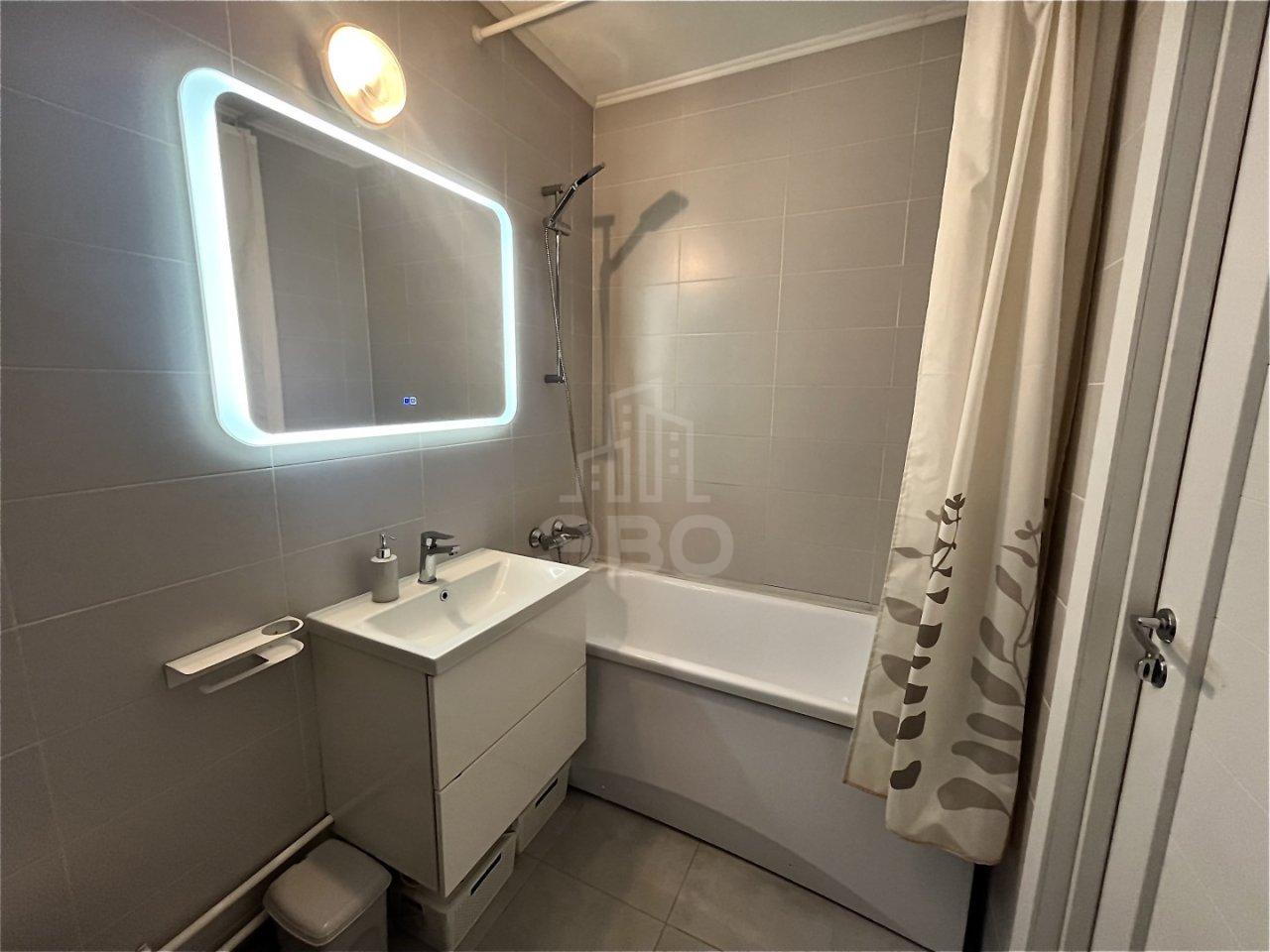 однокомнатная квартира в Санкт-Петербурге по адресу: Гаражный проезд, 23, к 2