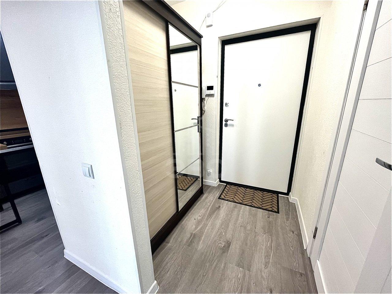 однокомнатная квартира в Санкт-Петербурге по адресу: Гаражный проезд, 23, к 2