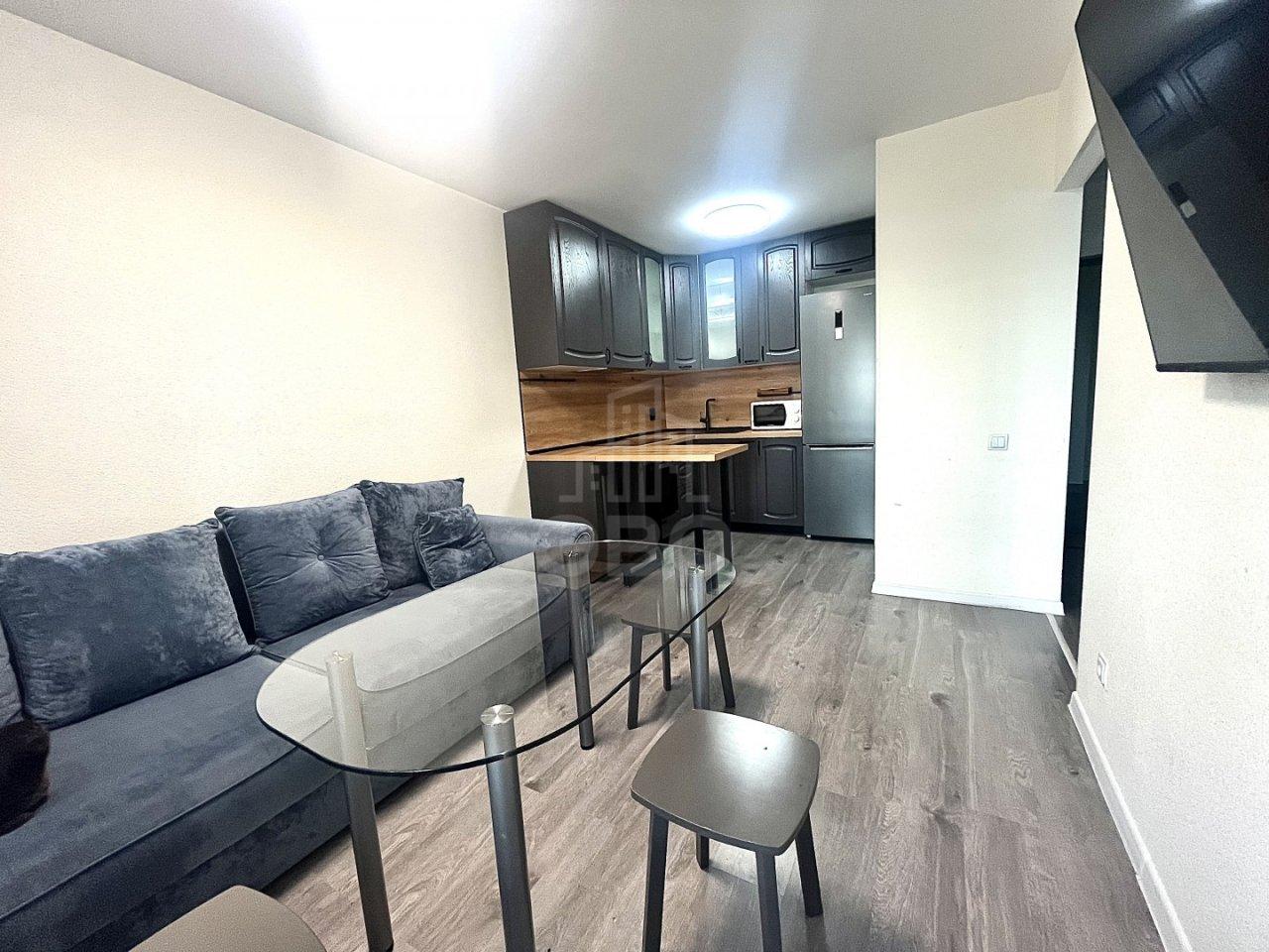 однокомнатная квартира в Санкт-Петербурге по адресу: Гаражный проезд, 23, к 2