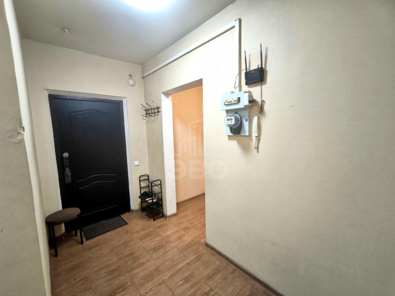 двухкомнатная квартира в Санкт-Петербурге по адресу: Королёва проспект, 71, к 1