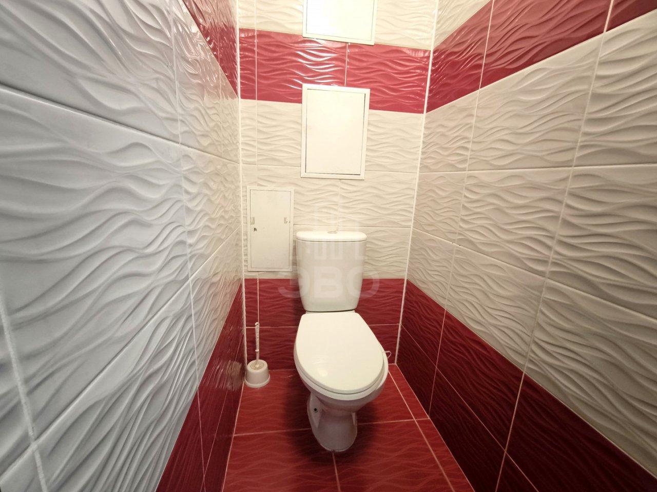 двухкомнатная квартира в Санкт-Петербурге по адресу: Королёва проспект, 71, к 1