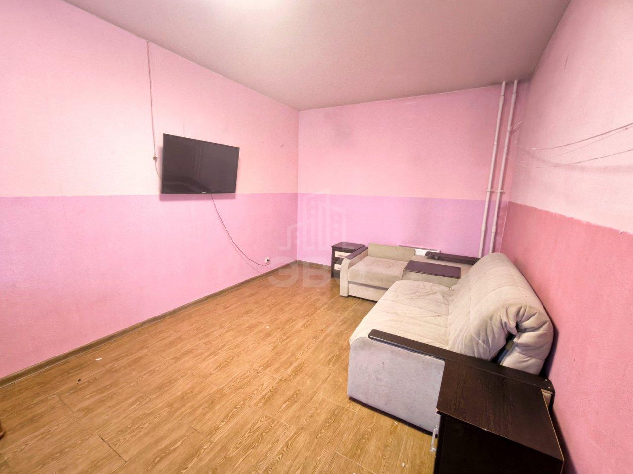 двухкомнатная квартира в Санкт-Петербурге по адресу: Королёва проспект, 71, к 1