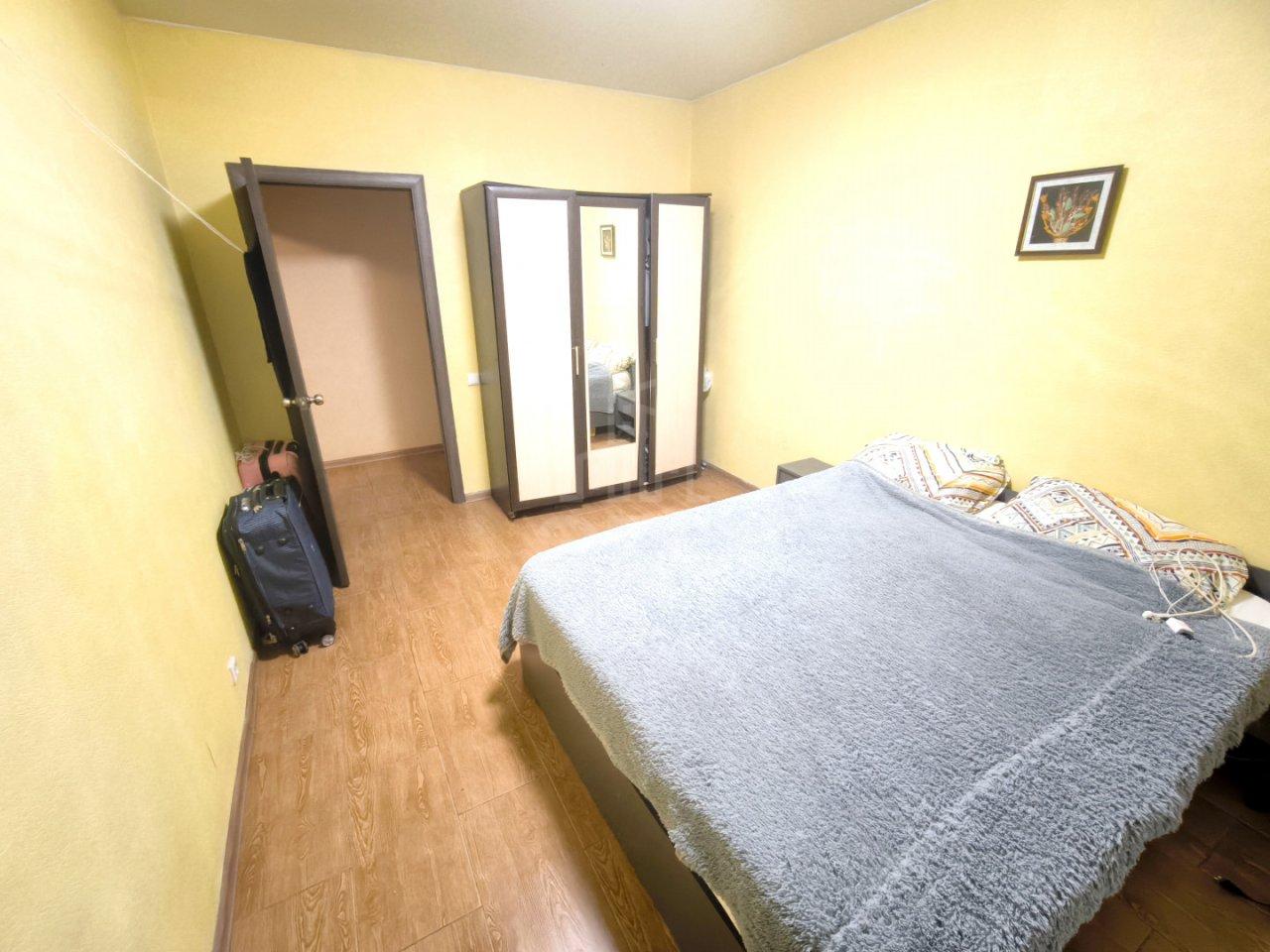 двухкомнатная квартира в Санкт-Петербурге по адресу: Королёва проспект, 71, к 1